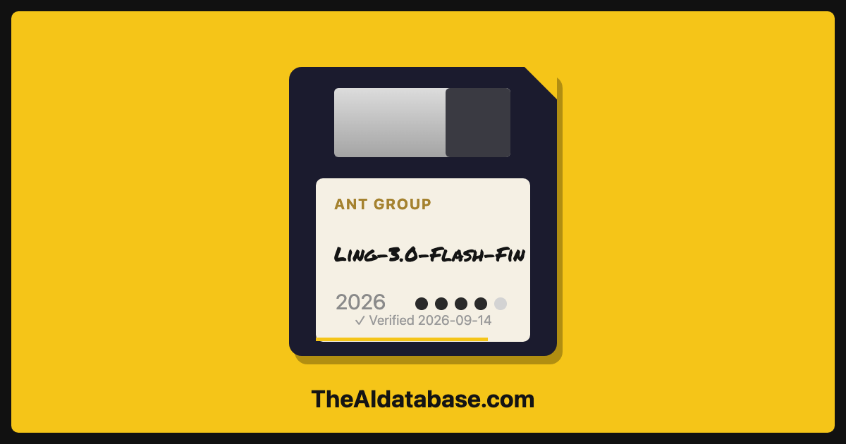 Ling-3.0-Flash-Fin floppy-disk dossier card