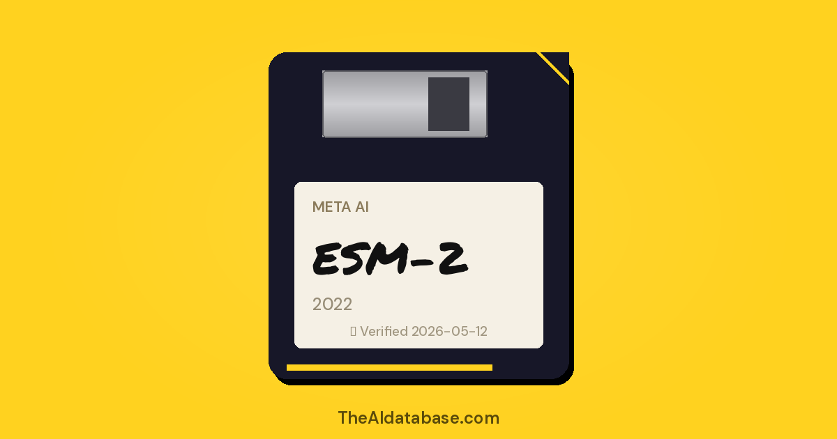 ESM-2 floppy-disk dossier card